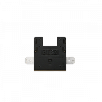Sealey FHB30 Black Nylon Standard Blade Fuse Holder 30A - Pack of 10