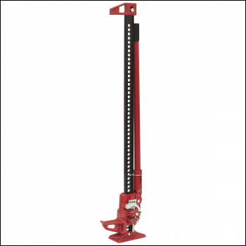 Sealey FJ48 Farm Jack 1200mm 2 Tonne Capacity