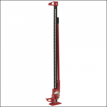 Sealey FJ60 Farm Jack 1500mm 2 Tonne Capacity