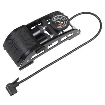 Sealey FP6 Twin Barrel Foot Pump