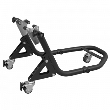 Sealey FPS1MD Universal Front Paddock Stand 360° Floating