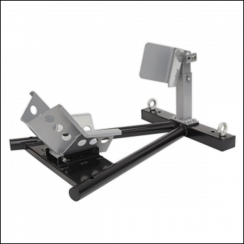 Sealey FPS7 Heavy-Duty Motorcycle Front Wheel Chock