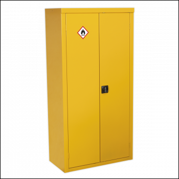 Sealey FSC03 Hazardous Substance Cabinet