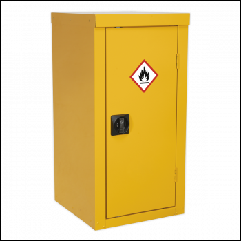 Sealey FSC04 Hazardous Substance Cabinet 460 x 460 x 900mm
