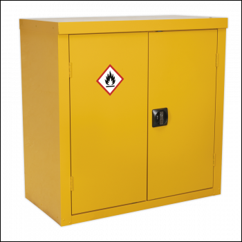 Sealey FSC05 Hazardous Substance Cabinet 900 x 460 x 900mm