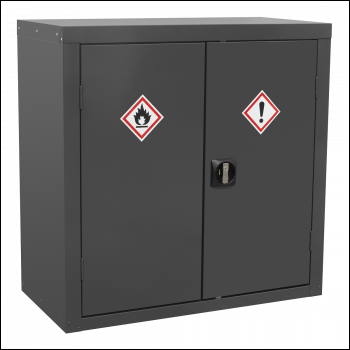 Sealey FSC15 CoSHH Substance Cabinet 900 x 460 x 900mm