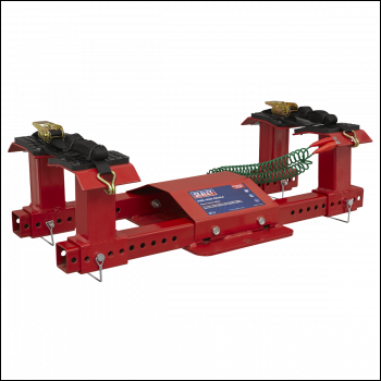 Sealey FTC01 Fuel Tank Cradle 565kg Capacity