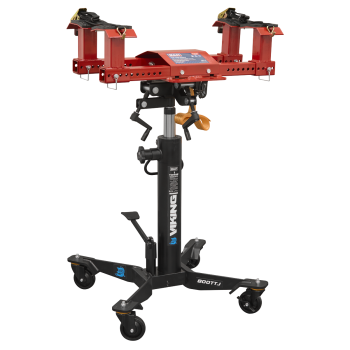 Sealey FTC800COMBO Fuel Tank Cradle and 800kg Transmission Jack Combo