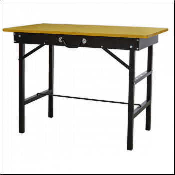 Sealey FWB1000 Portable Folding Workbench
