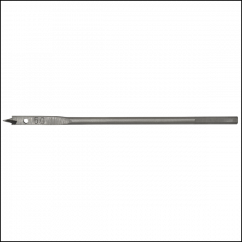 Sealey FWB60 Worksafe® Flat Wood Drill Bit 6mm x 152mm
