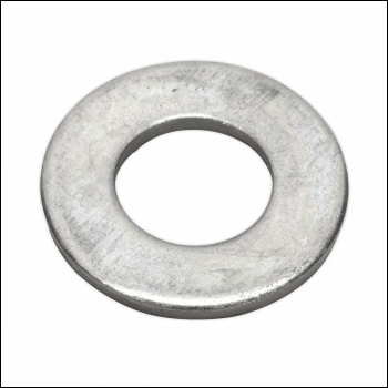 Sealey FWC1228 Form C Flat Washer M12 x 28mm, BS 4320 - Pack of 100