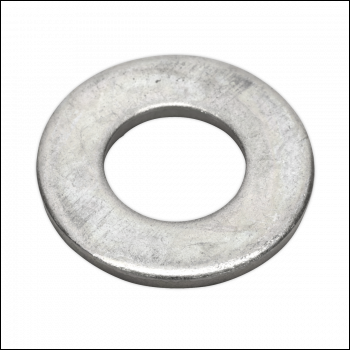 Sealey FWC1228 Flat Washer M12 x 28mm Form C Pack of 100