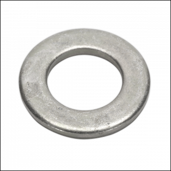 Sealey FWC1634 Flat Washer M16 x 34mm Form C Pack of 50