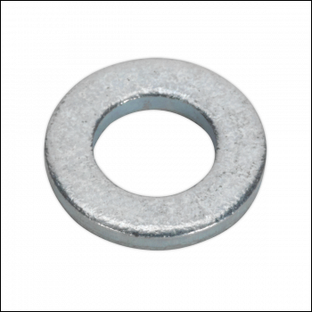 Sealey FWC512 Form C Flat Washer M5 x 12.5mm, BS 4320 - Pack of 100