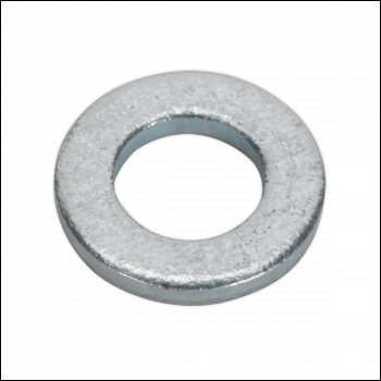 Sealey FWC512 Flat Washer M5 x 12.5mm Form C Pack of 100