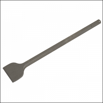 Sealey G2WC Worksafe® Wide Chisel 80 x 390mm - Hilti TP805/TE905/TE1000