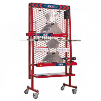 Sealey GA70 4-Wheel Laser Wheel Aligner