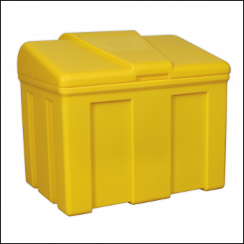 Sealey GB01 Grit & Salt Storage Box 110L