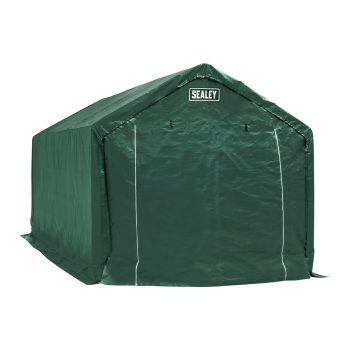 Sealey GCP01 Car Port Shelter 3 x 6 2.7m