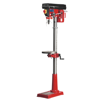 Sealey GDM140F Floor Standing Pillar Drill 12-Speed 370W/230V