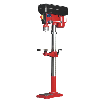 Sealey GDM200F/VS Floor Standing Pillar Drill Variable Speed 650W/230V