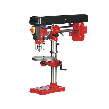Sealey GDM790BR Bench Mounting Radial Pillar Drill 5-Speed 550W/230V