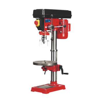 Sealey GDM92B Bench Mounting Pillar Drill 12-Speed 370W/230V
