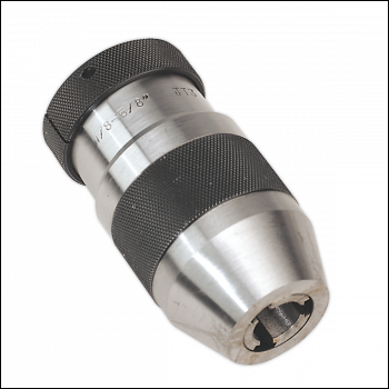 Sealey GDMX/KC Pillar Drill Keyless Chuck 16mm - B16 Arbor