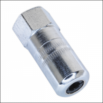 Sealey GGE1 4-Jaw Heavy-Duty Hydraulic Connector 1/8 inch BSP