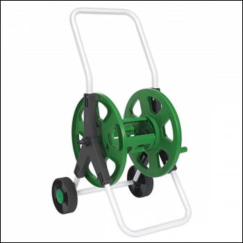 Sealey GH60 Garden Hose Trolley 60m Capacity