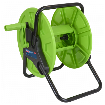 Sealey GH60A Garden Hose Reel 60m Capacity
