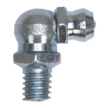 Sealey GNI15 90° Grease Nipple 1/8 inch BSP Gas - Pack of 25