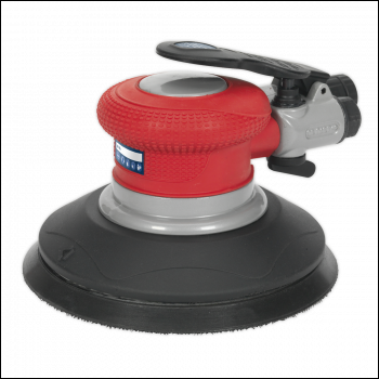 Sealey GSA04 Generation Air Palm Random Orbital Sander 150mm