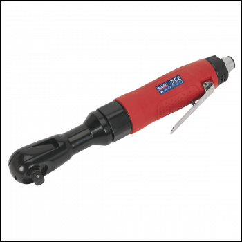 Sealey GSA20 Generation Air Ratchet Wrench 3/8 inch Sq Drive