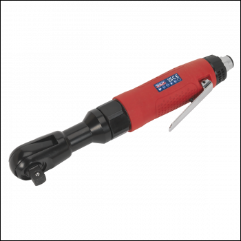 Sealey GSA21 Generation Air Ratchet Wrench 1/2 inch Sq Drive