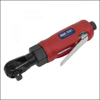 Sealey GSA635 Generation Compact Air Ratchet Wrench 3/8 inch Sq Drive