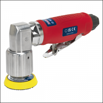 Sealey GSA70 Generation Air Orbital Sander 50mm
