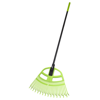 Sealey GTLG2 2-in-1 Rake & Leaf Grabber