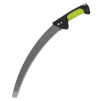 Sealey GTSG007 Curved Pruning Saw with Soft Grip Handle & Carbon Steel Blade