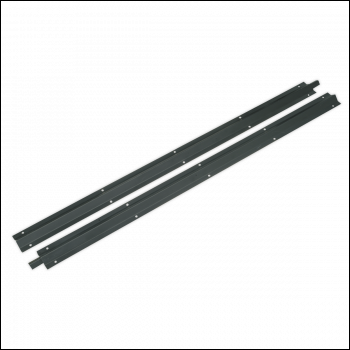 Sealey HBS97E Extension Rail Set for HBS97 Series 1520mm
