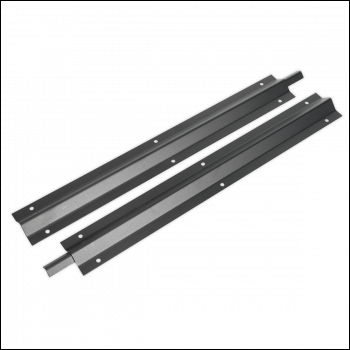 Sealey HBS97ES Extension Rail Set for HBS97 Series 700mm