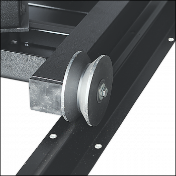 Sealey HBS97R Rails for Headlamp Beam Setter