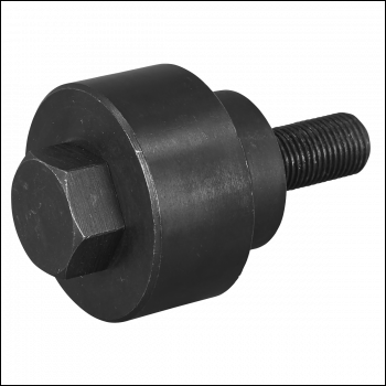 Sealey HCPS25 Hole Cutter Punch Screw 25mm