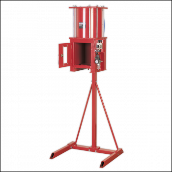 Sealey HFC08 Pneumatic Oil Filter Crusher