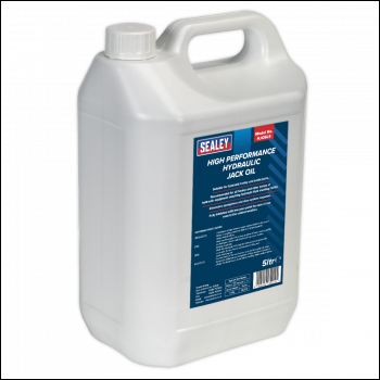 Sealey HJO5LS Hydraulic Jack Oil 5L