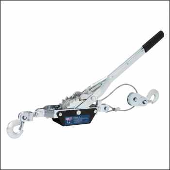Sealey HP1000 Hand Power Puller 1000kg