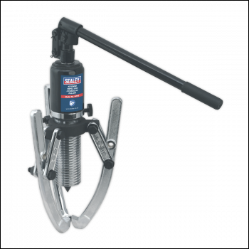 Sealey HP10 Triple Leg Hydraulic Puller 10 Tonne