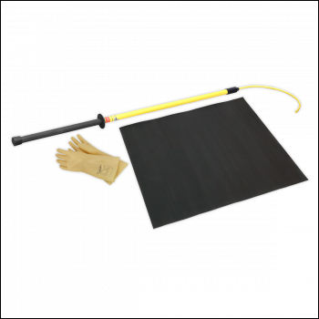 Sealey HP55K2COMBO Personal Protection Kit