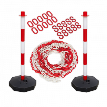 Sealey HP55KECOMBO Exclusion Zone Extension Kit