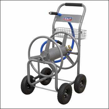 Sealey HRCHD Hose Reel Cart Heavy-Duty